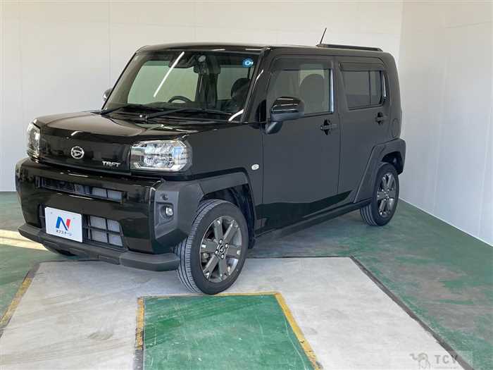 2021 Daihatsu Taft