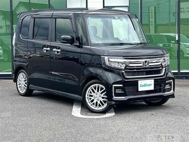 2022 Honda N BOX