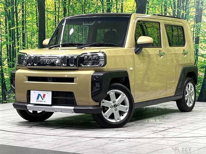 2021 Daihatsu Taft