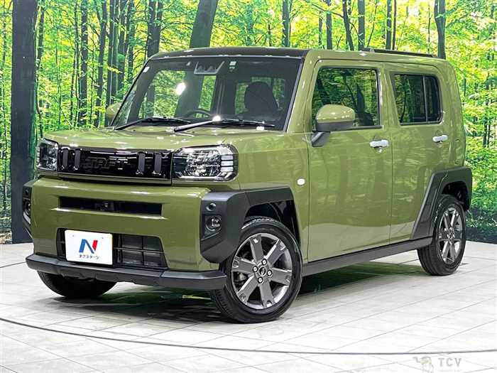 2022 Daihatsu Taft