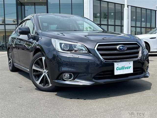 2015 Subaru Legacy B4