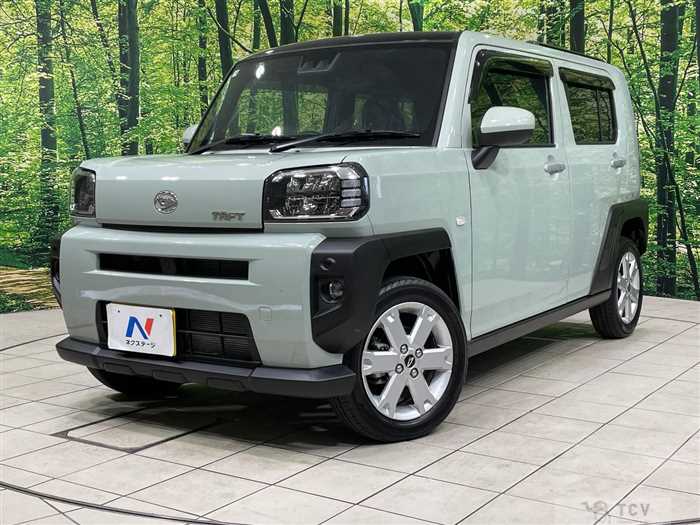 2025 Daihatsu Taft