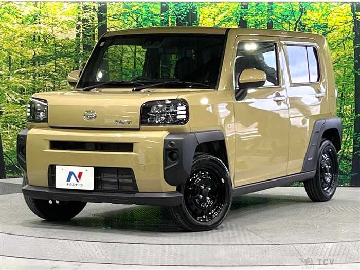 2025 Daihatsu Taft