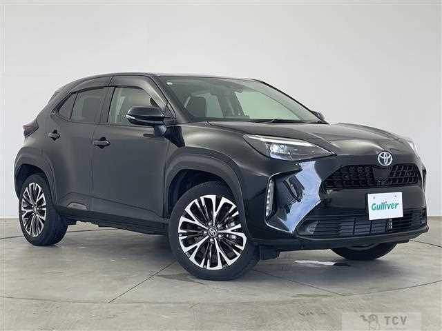 2023 Toyota Yaris Cross
