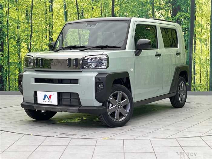 2025 Daihatsu Taft