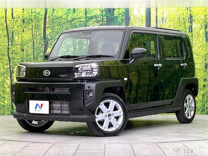 2025 Daihatsu Taft