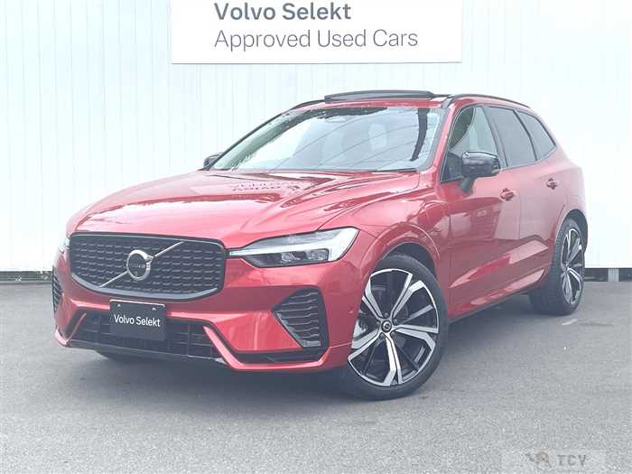 2025 Volvo XC60