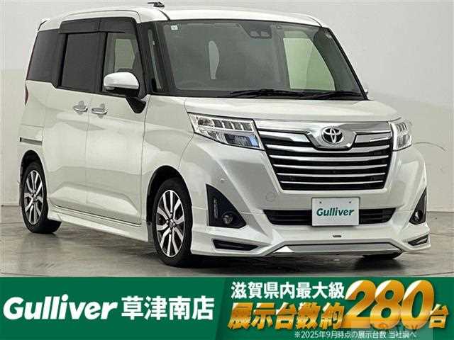 2019 Toyota Roomy