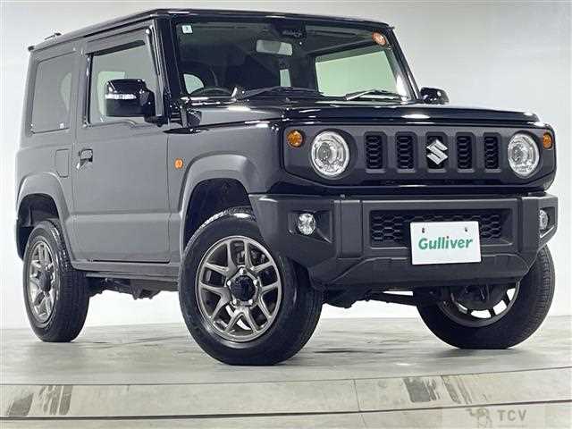 2022 Suzuki Jimny