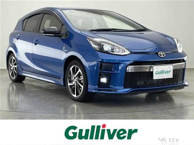 2019 Toyota AQUA