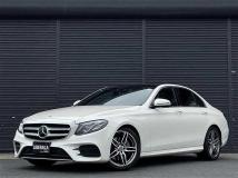 2018 Mercedes-Benz E-Class
