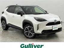 2021 Toyota Yaris Cross