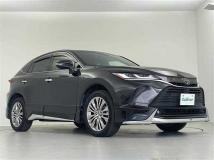 2020 Toyota Harrier