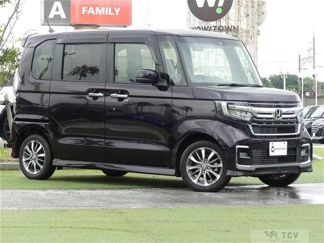 2022 Honda N BOX