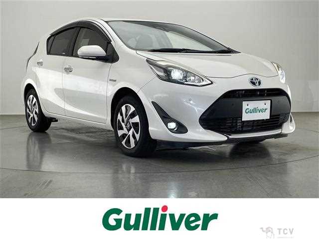 2019 Toyota AQUA