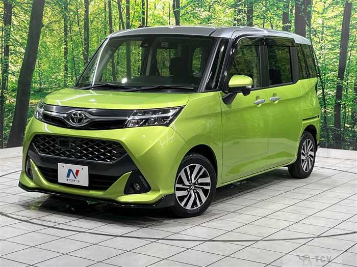 2017 Toyota Tank