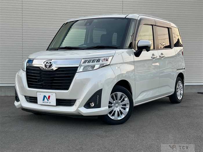 2018 Toyota Roomy