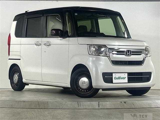 2021 Honda N BOX