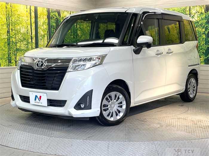 2018 Toyota Roomy