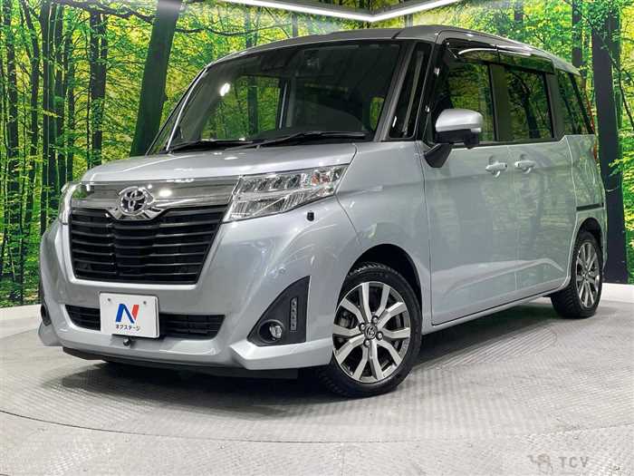 2019 Toyota Roomy