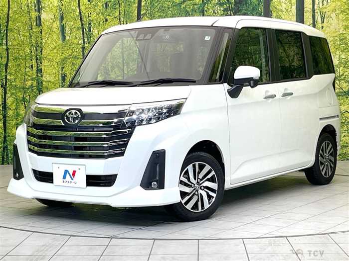 2021 Toyota Roomy