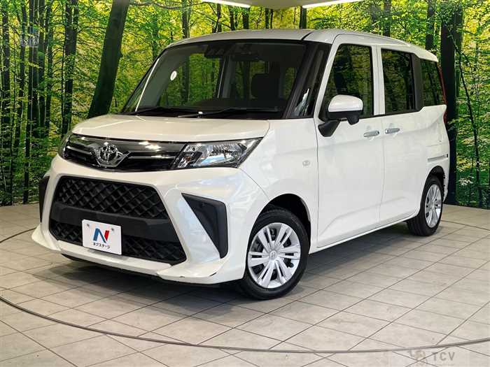 2021 Toyota Roomy