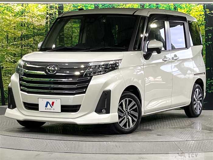 2021 Toyota Roomy