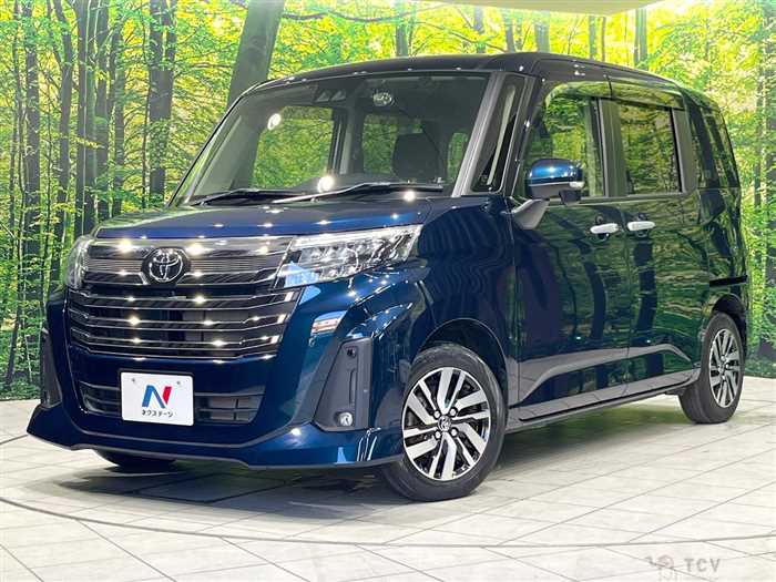 2021 Toyota Roomy