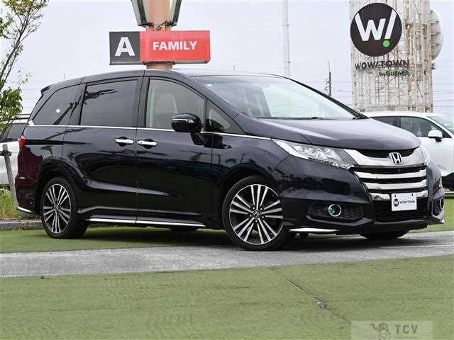2016 Honda Odyssey