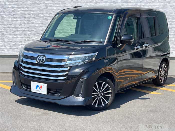 2021 Toyota Roomy