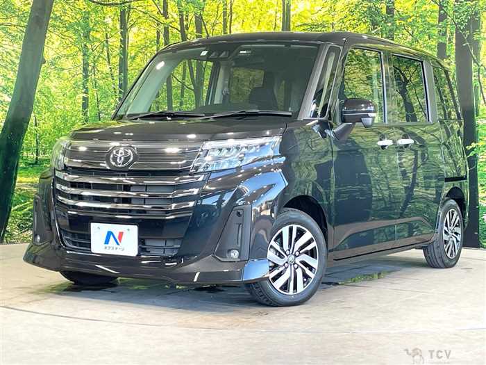 2023 Toyota Roomy
