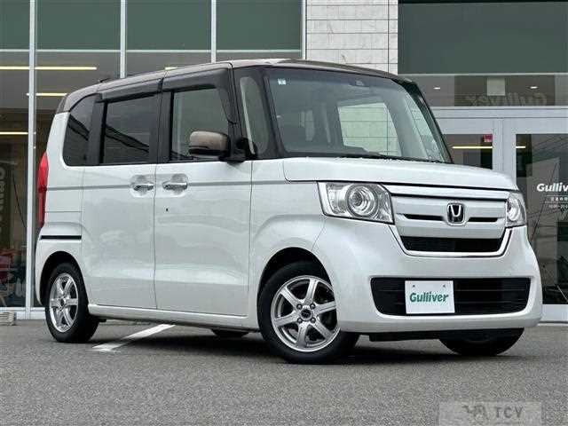 2019 Honda N BOX