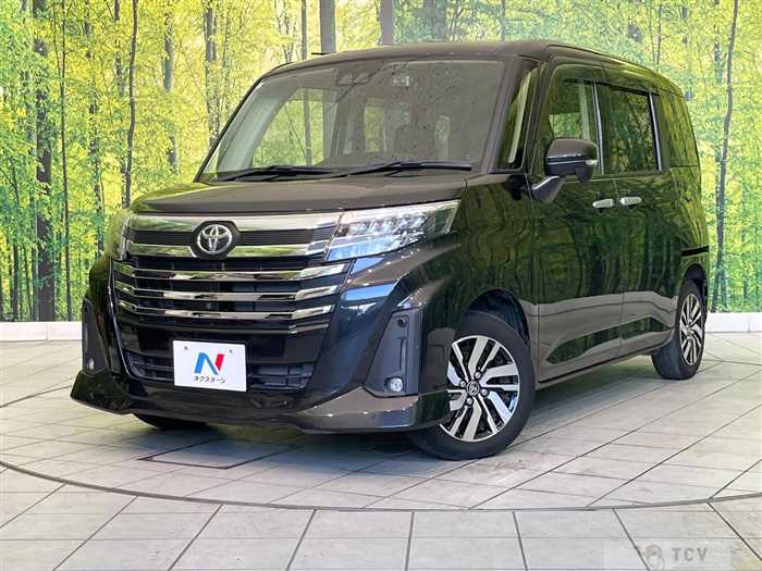 2023 Toyota Roomy