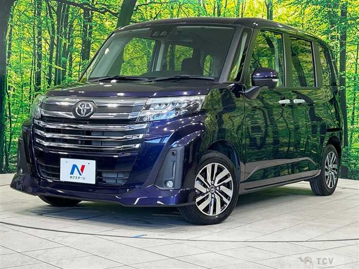 2023 Toyota Roomy