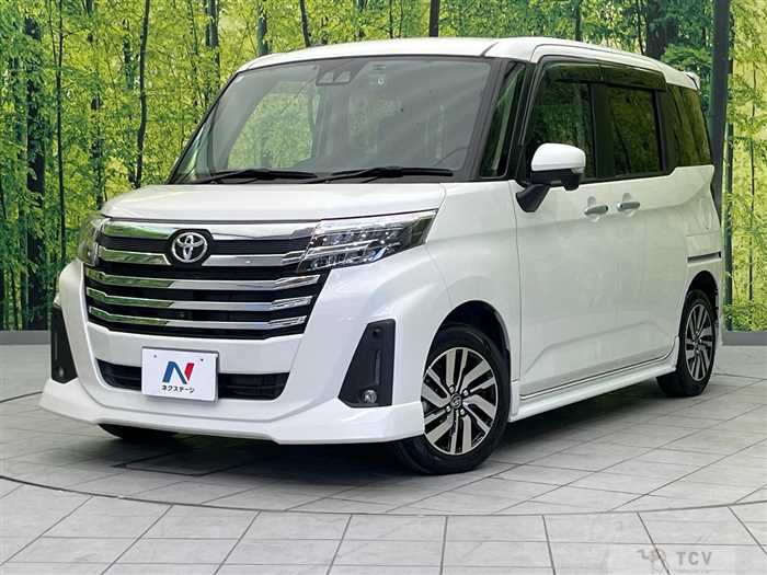 2023 Toyota Roomy