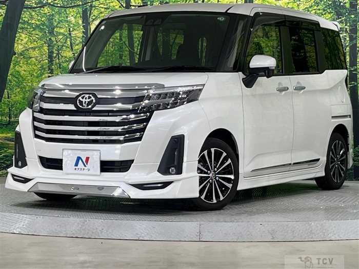 2023 Toyota Roomy
