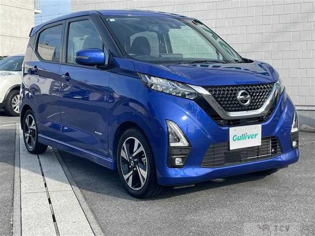 2021 Nissan DAYZ