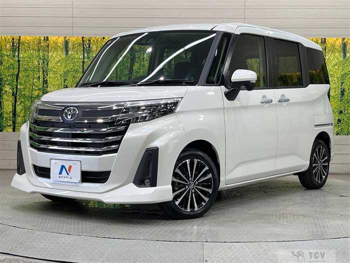 2025 Toyota Roomy