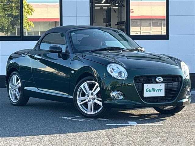 2019 Daihatsu Copen