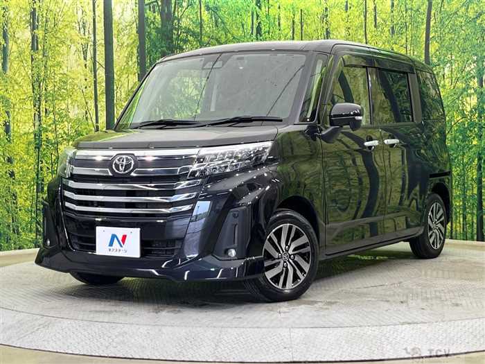 2021 Toyota Roomy