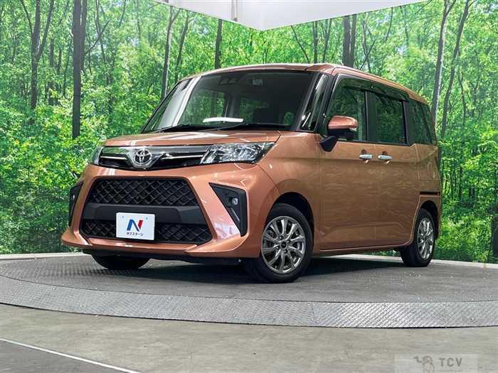 2022 Toyota Roomy