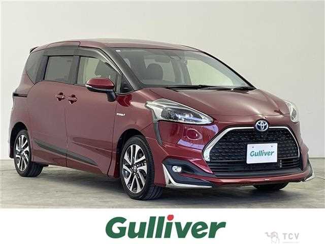 2020 Toyota Sienta