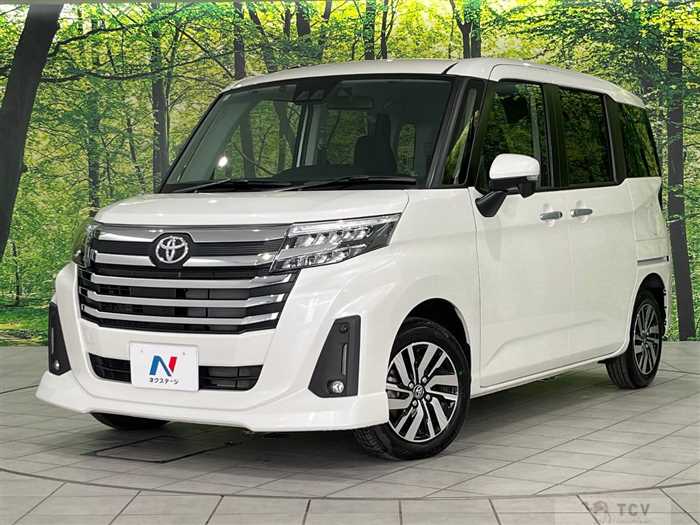 2025 Toyota Roomy