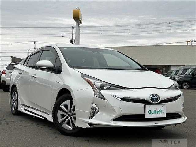 2018 Toyota Prius