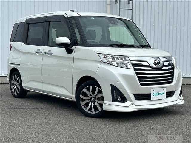 2019 Toyota Roomy