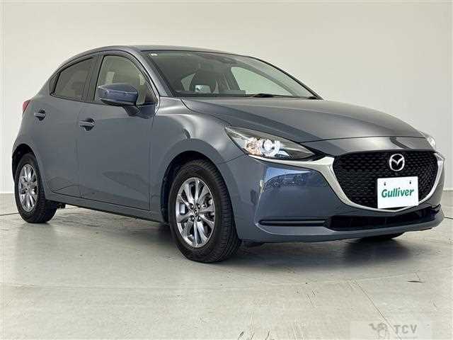 2023 Mazda Mazda2