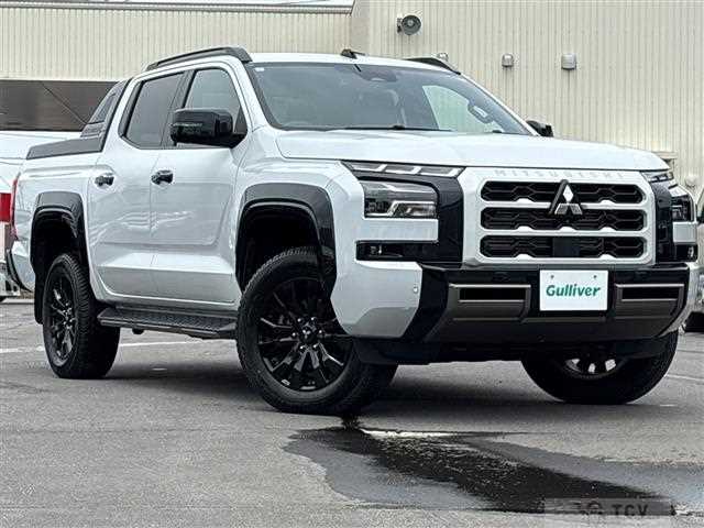 2024 Mitsubishi Triton