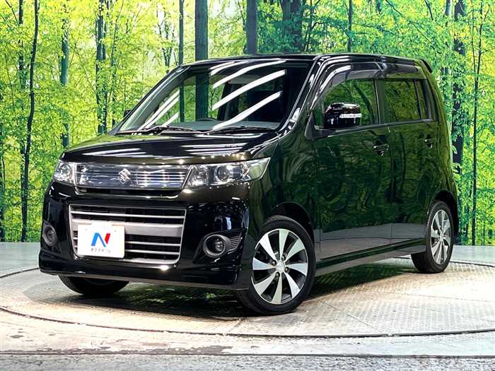 2012 Suzuki Wagon R Stingray