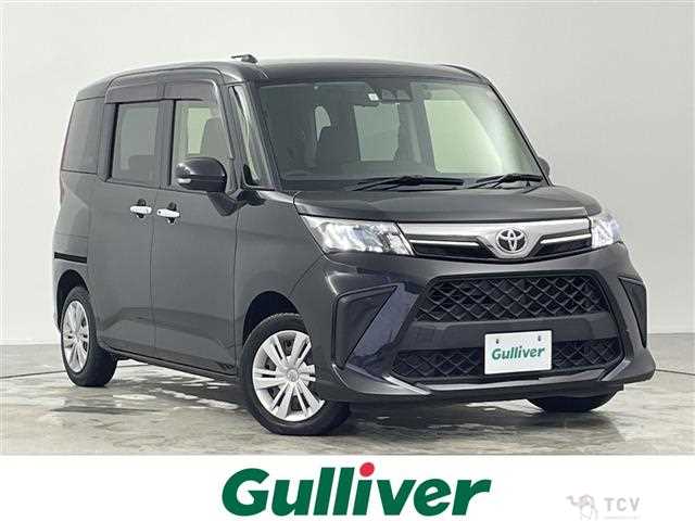 2023 Toyota Roomy