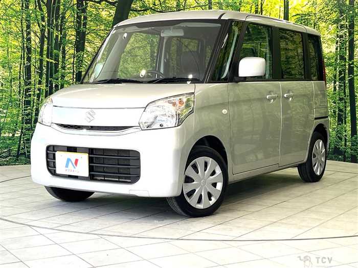 2015 Suzuki Spacia